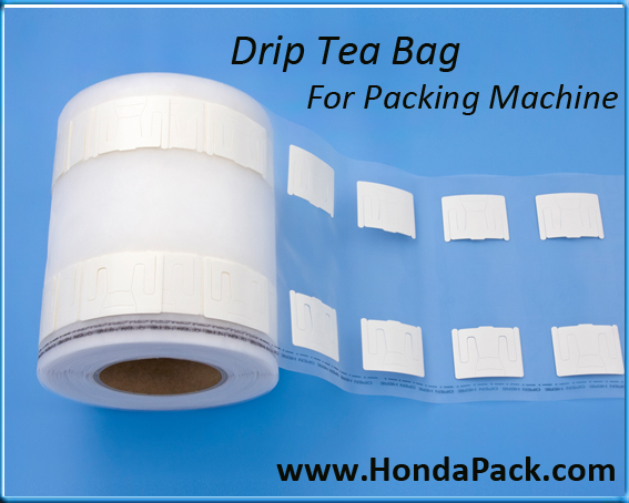 PET drip tea bag