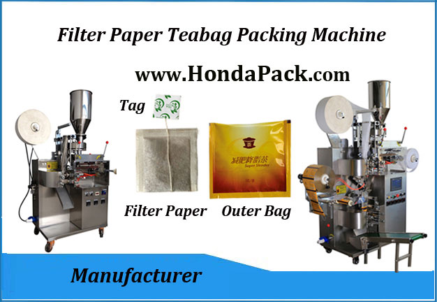 Which tea bag packaging machine to buy, high price or low cost