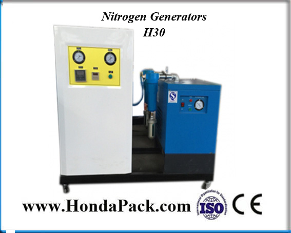 Nitrogen Generator for coffee