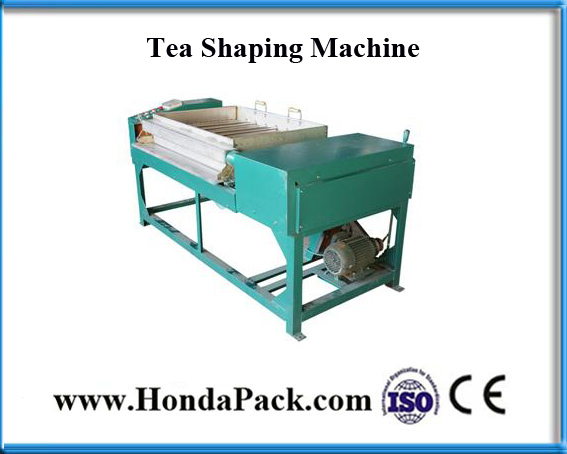 Tea Shaping Machine