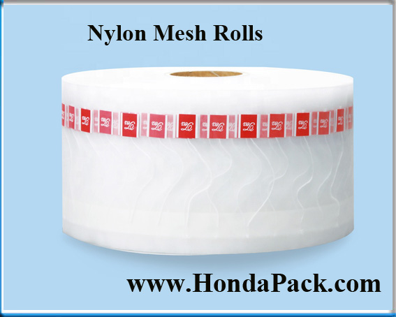 Food Grade Nylon Mesh Roll