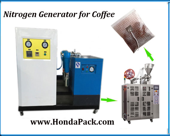 Nitrogen Generator Machine for Coffee