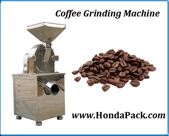 Coffee bean grinder machine for sale