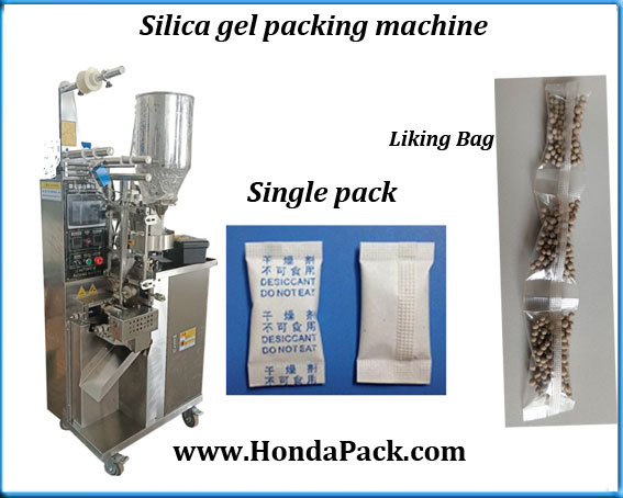 How to pack silica gel packets, what is the purpose of silica gel desiccant