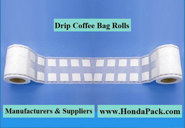 Drip coffee filter bag manufacturers