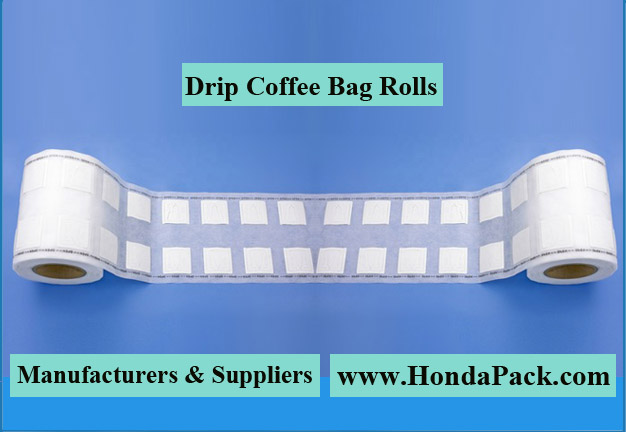 Yamanaka or Ohki Coffee Filter Bag Rolls