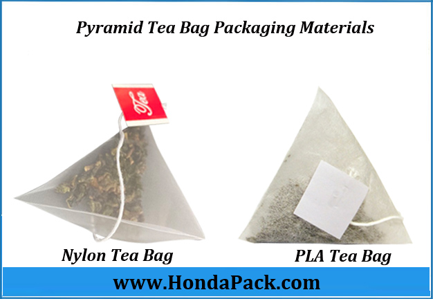 Twinkle pyramid tea bag packing machine