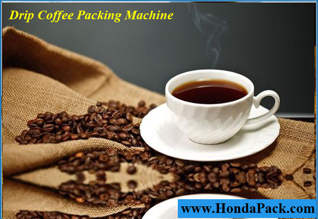 اكياس قهوة مقطرة خدمات التغليف التعاقدية, كيس القهوة المقطرة خدمات تصميم وتغليف تعاقدية - ماكينة تغليف اكياس القهوة تلقائي