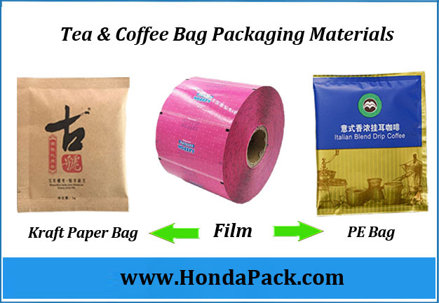 Automatic drip coffee bag packing machine delivery to Saudi Arabia this month - Thank you for support!